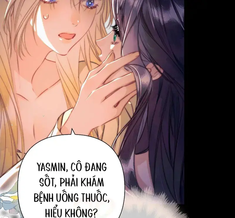 Ban Cho Tôi Nụ Hôn Của Em Chapter 25 - Trang 34