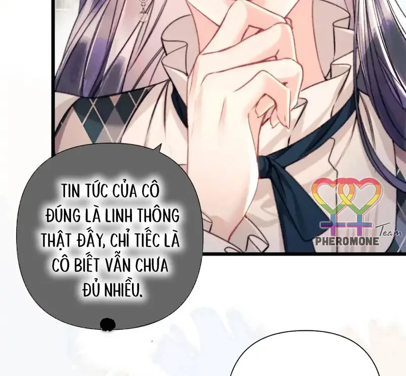 Ban Cho Tôi Nụ Hôn Của Em Chapter 28 - Trang 11