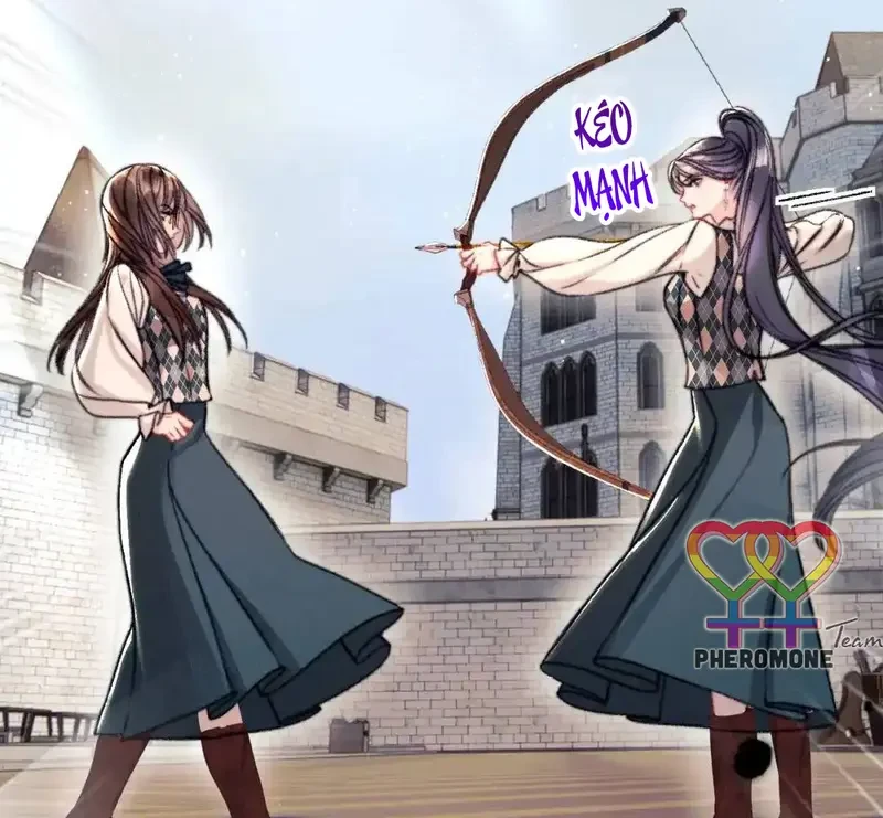Ban Cho Tôi Nụ Hôn Của Em Chapter 28 - Trang 17