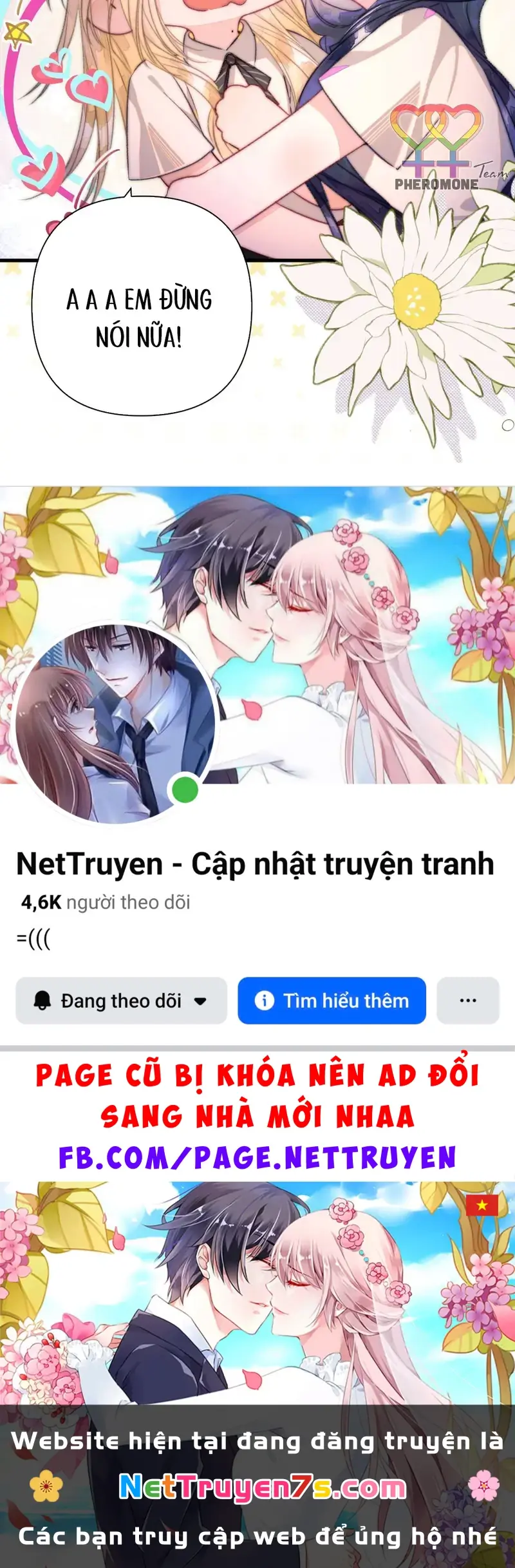 Ban Cho Tôi Nụ Hôn Của Em Chapter 29.5 - Trang 11