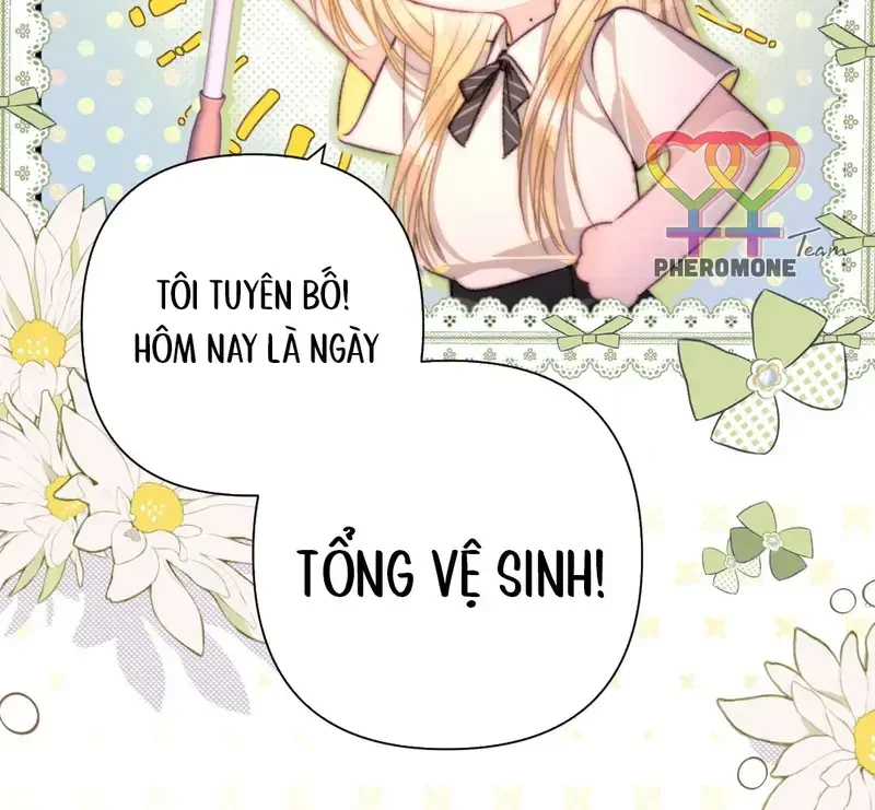 Ban Cho Tôi Nụ Hôn Của Em Chapter 29.5 - Trang 5