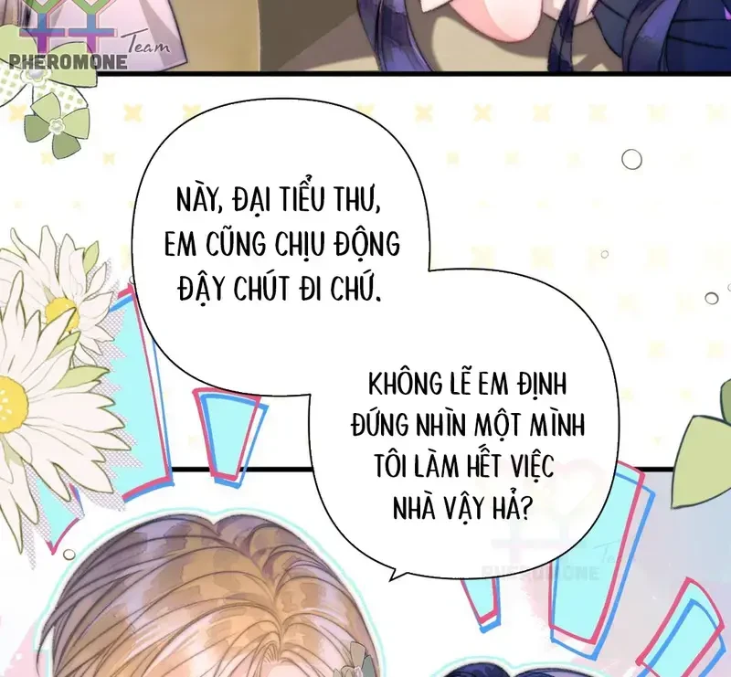 Ban Cho Tôi Nụ Hôn Của Em Chapter 29.5 - Trang 7