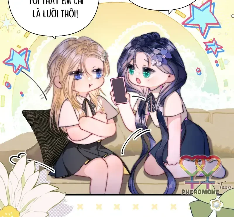 Ban Cho Tôi Nụ Hôn Của Em Chapter 29.5 - Trang 9