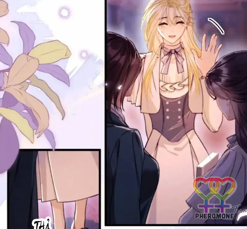 Ban Cho Tôi Nụ Hôn Của Em Chapter 29 - Trang 10