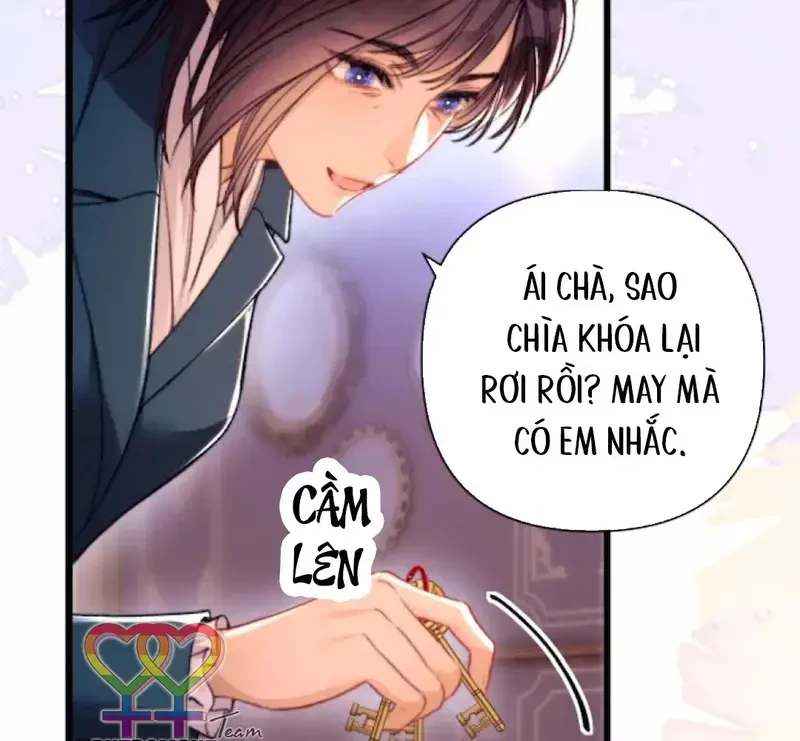 Ban Cho Tôi Nụ Hôn Của Em Chapter 29 - Trang 14