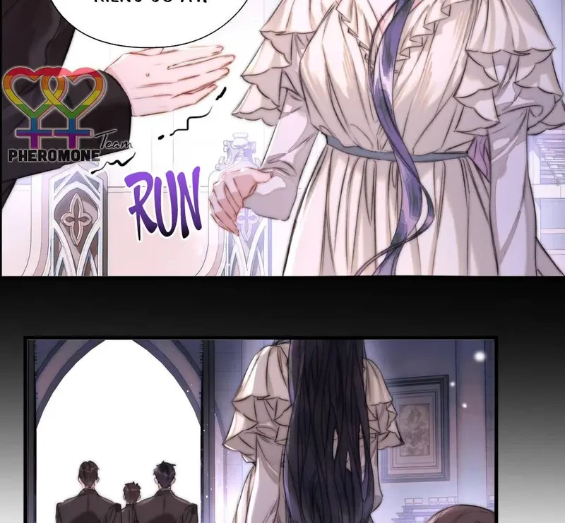 Ban Cho Tôi Nụ Hôn Của Em Chapter 3 - Trang 37
