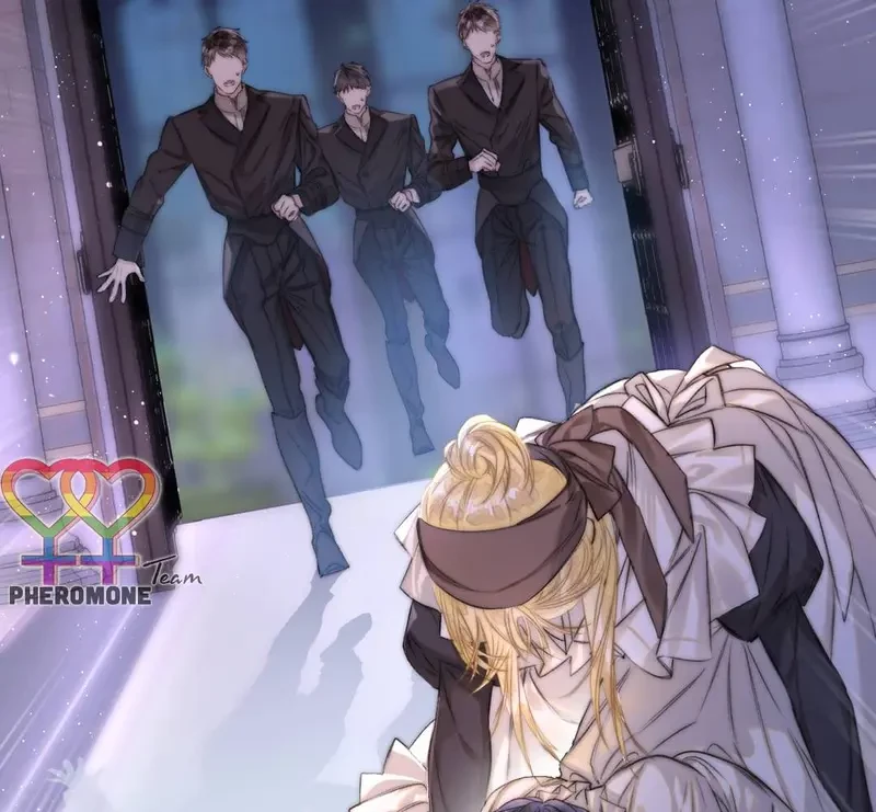Ban Cho Tôi Nụ Hôn Của Em Chapter 3 - Trang 6