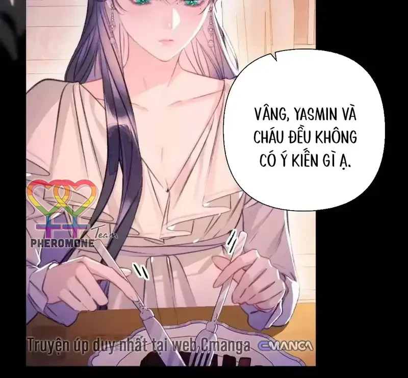 Ban Cho Tôi Nụ Hôn Của Em Chapter 34 - Trang 21