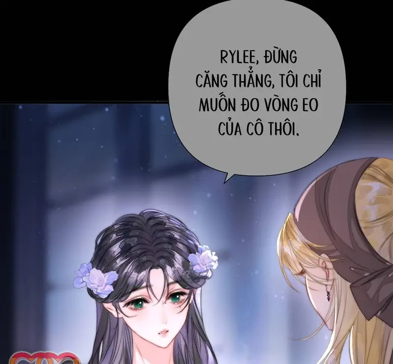 Ban Cho Tôi Nụ Hôn Của Em Chapter 4 - Trang 18