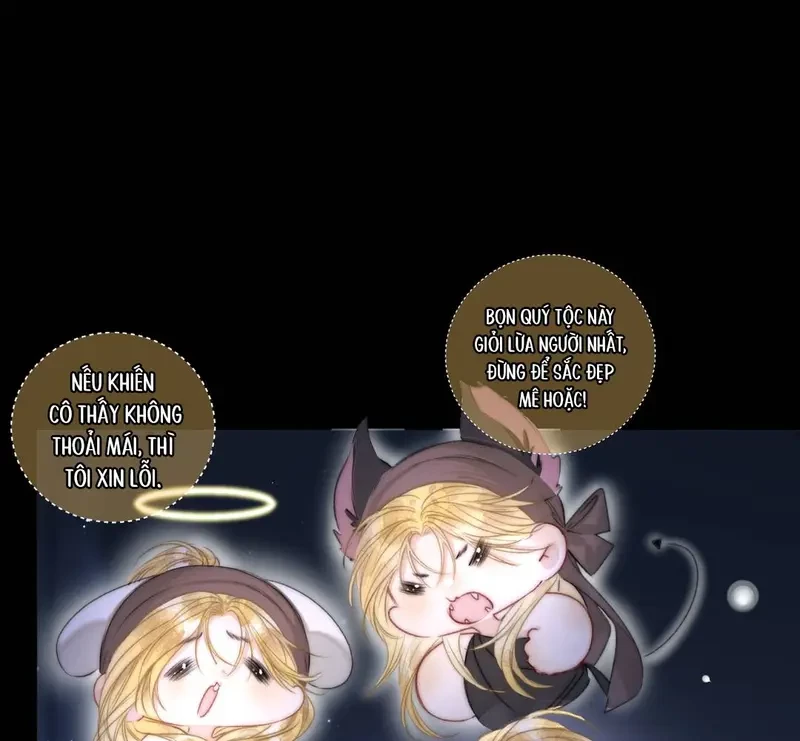 Ban Cho Tôi Nụ Hôn Của Em Chapter 4 - Trang 22