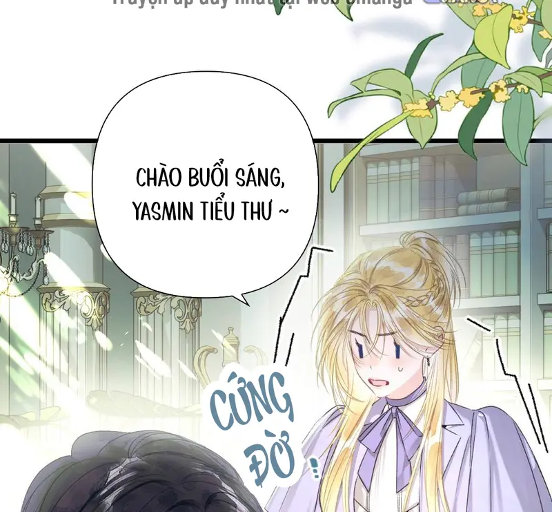 Ban Cho Tôi Nụ Hôn Của Em Chapter 9 - Trang 50