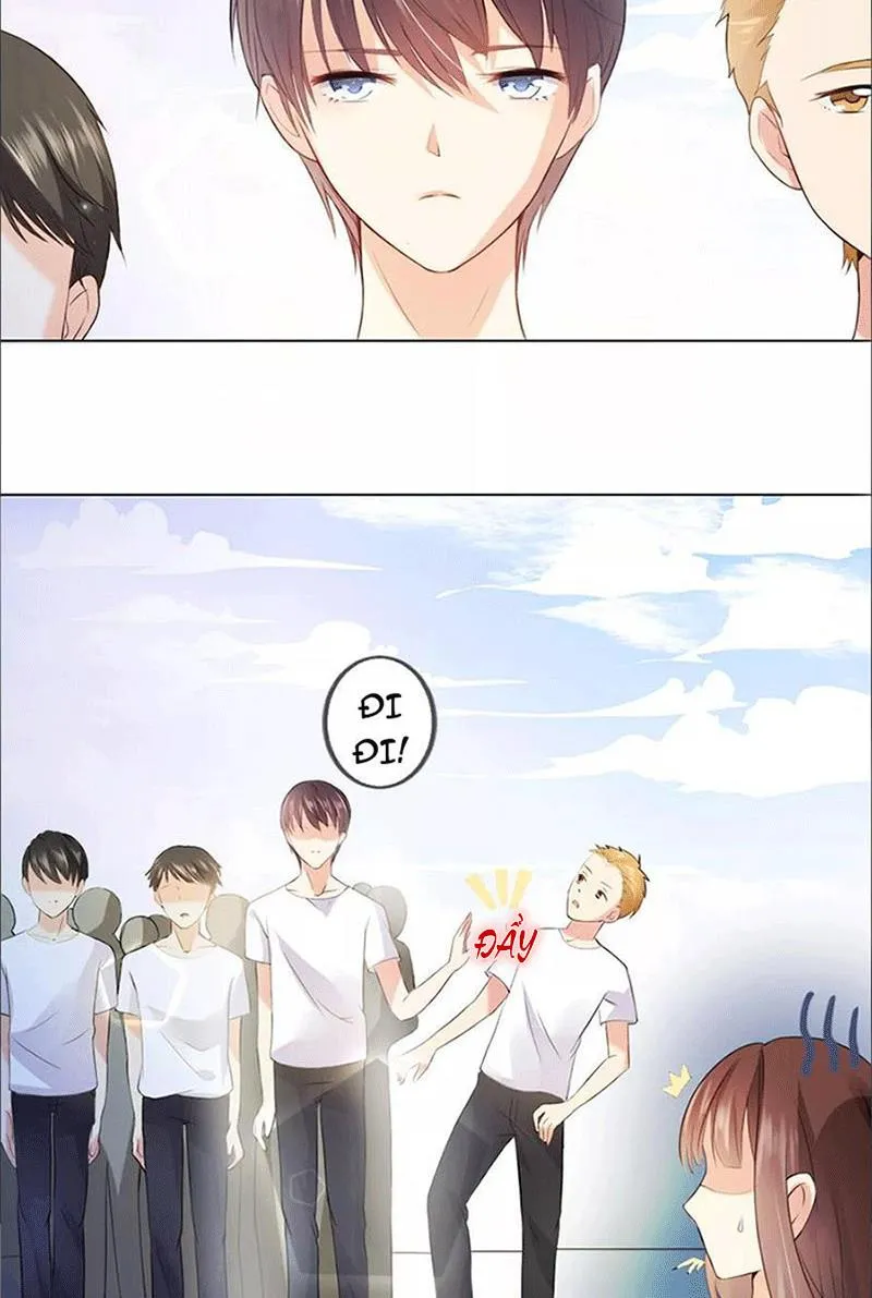 Bạn Cùng Bàn Của Tôi Nổi Tiếng Là Mèo Chapter 1 - Trang 16
