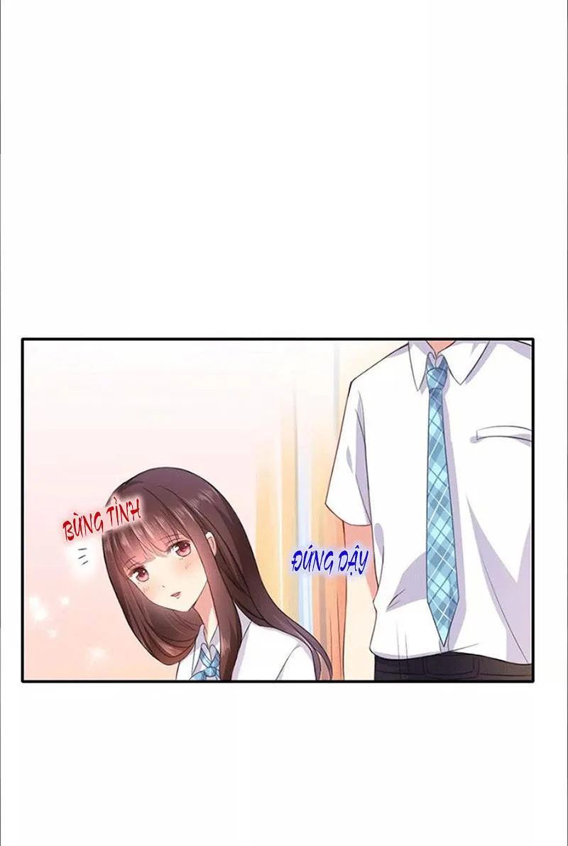Bạn Cùng Bàn Của Tôi Nổi Tiếng Là Mèo Chapter 1 - Trang 19