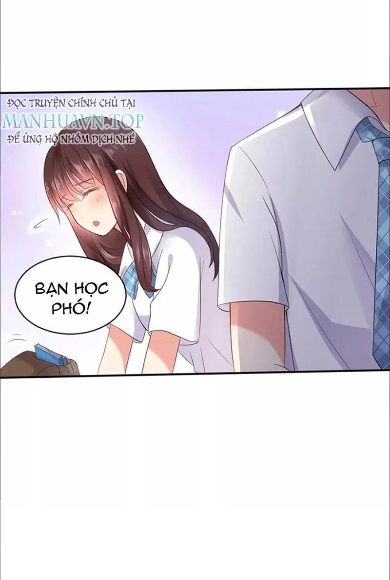 Bạn Cùng Bàn Của Tôi Nổi Tiếng Là Mèo Chapter 1 - Trang 20