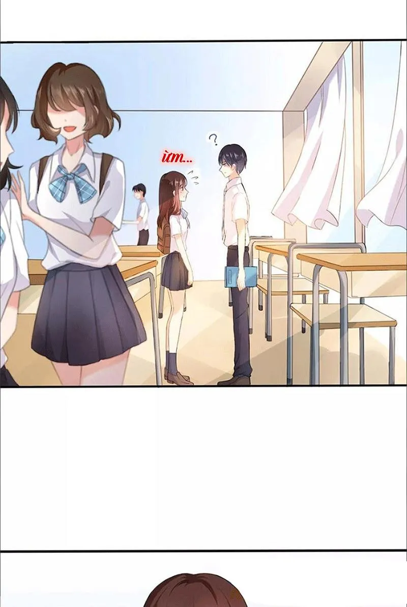 Bạn Cùng Bàn Của Tôi Nổi Tiếng Là Mèo Chapter 1 - Trang 21