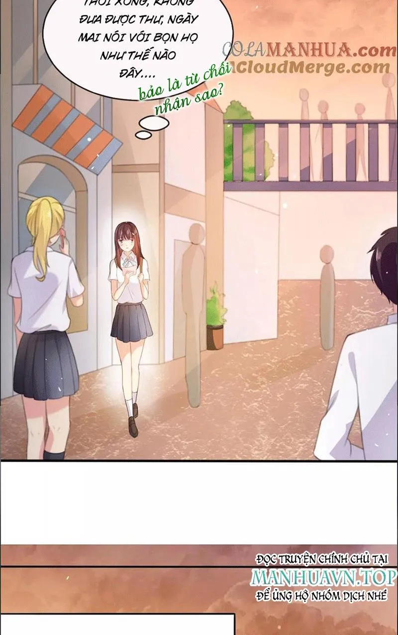 Bạn Cùng Bàn Của Tôi Nổi Tiếng Là Mèo Chapter 1 - Trang 25