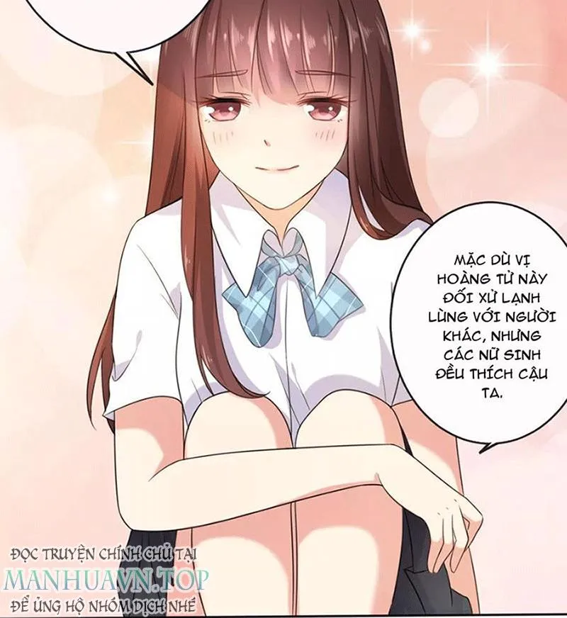 Bạn Cùng Bàn Của Tôi Nổi Tiếng Là Mèo Chapter 1 - Trang 50