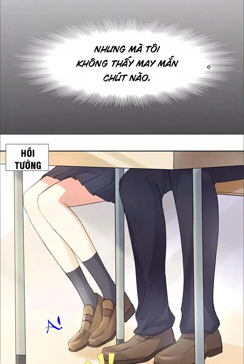 Bạn Cùng Bàn Của Tôi Nổi Tiếng Là Mèo Chapter 1 - Trang 7