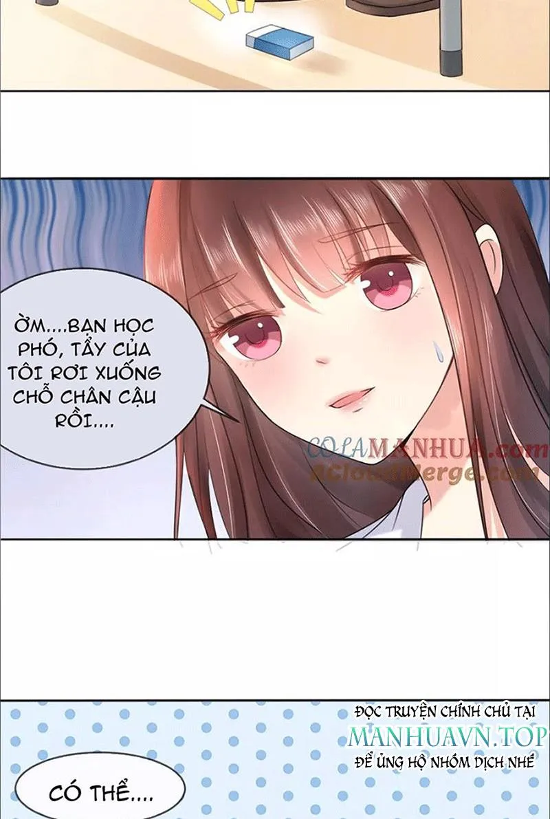 Bạn Cùng Bàn Của Tôi Nổi Tiếng Là Mèo Chapter 1 - Trang 8