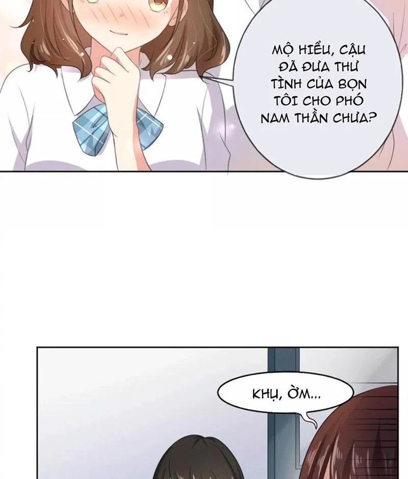Bạn Cùng Bàn Của Tôi Nổi Tiếng Là Mèo Chapter 2 - Trang 17