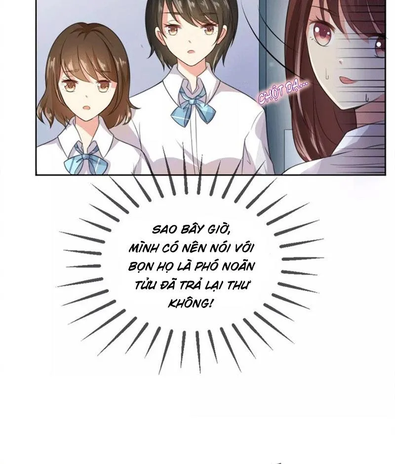Bạn Cùng Bàn Của Tôi Nổi Tiếng Là Mèo Chapter 2 - Trang 18