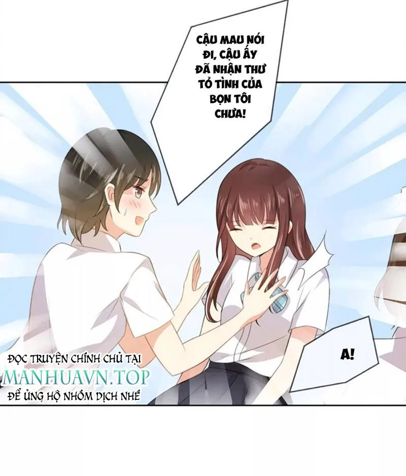 Bạn Cùng Bàn Của Tôi Nổi Tiếng Là Mèo Chapter 2 - Trang 19