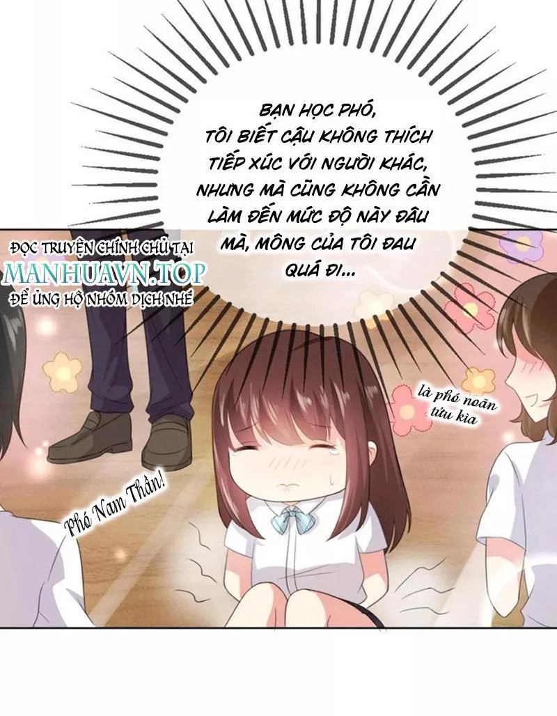 Bạn Cùng Bàn Của Tôi Nổi Tiếng Là Mèo Chapter 2 - Trang 25