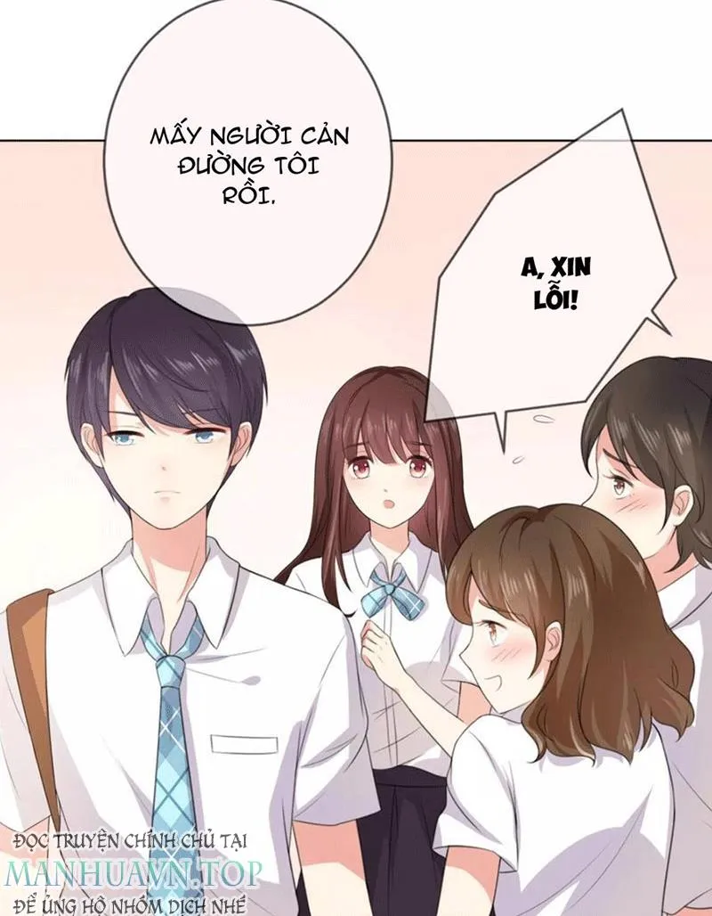 Bạn Cùng Bàn Của Tôi Nổi Tiếng Là Mèo Chapter 2 - Trang 33