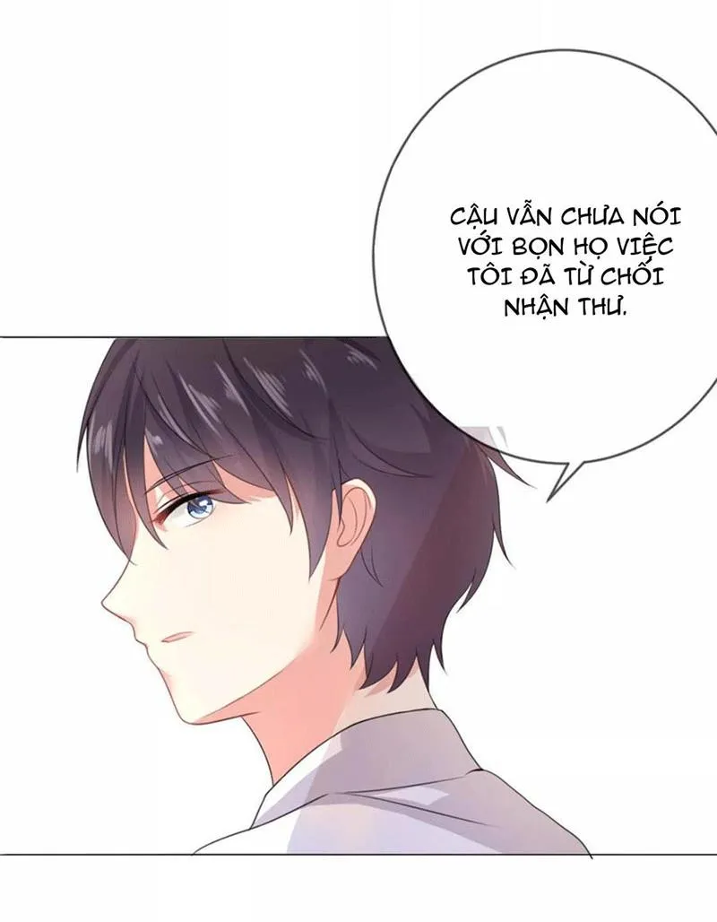 Bạn Cùng Bàn Của Tôi Nổi Tiếng Là Mèo Chapter 2 - Trang 35
