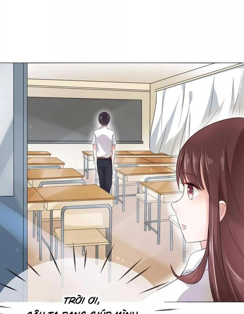 Bạn Cùng Bàn Của Tôi Nổi Tiếng Là Mèo Chapter 2 - Trang 37