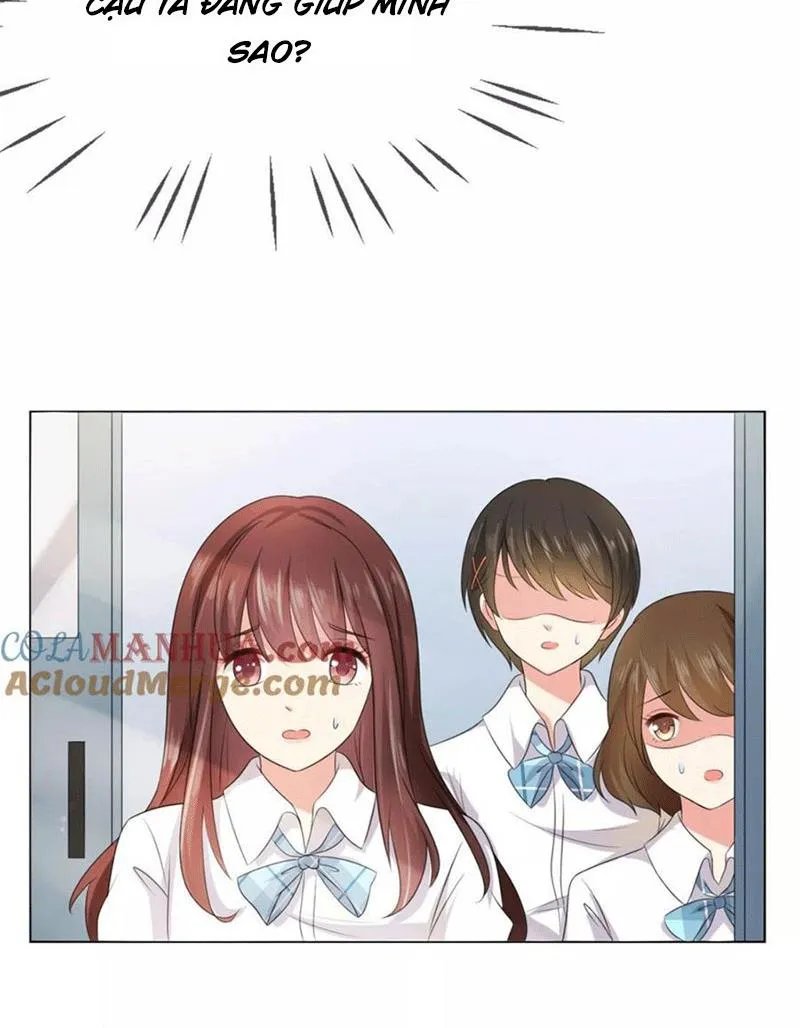 Bạn Cùng Bàn Của Tôi Nổi Tiếng Là Mèo Chapter 2 - Trang 38