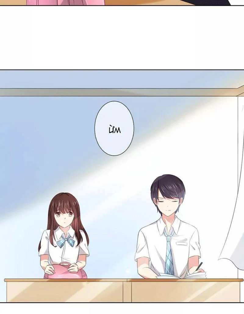 Bạn Cùng Bàn Của Tôi Nổi Tiếng Là Mèo Chapter 2 - Trang 40