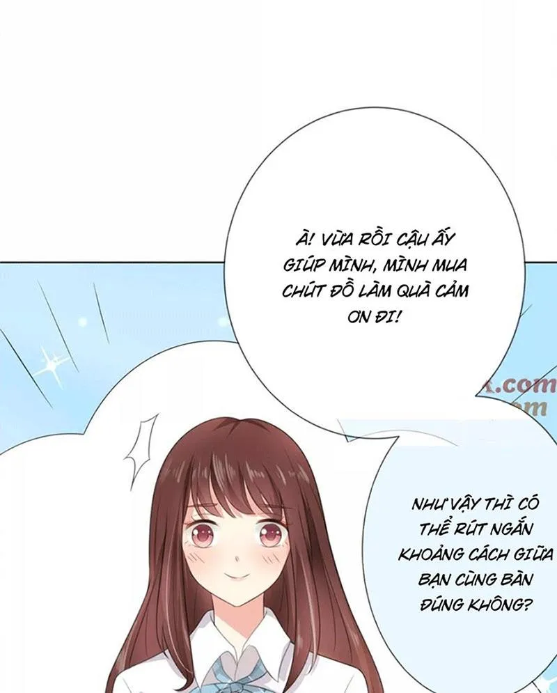 Bạn Cùng Bàn Của Tôi Nổi Tiếng Là Mèo Chapter 2 - Trang 42