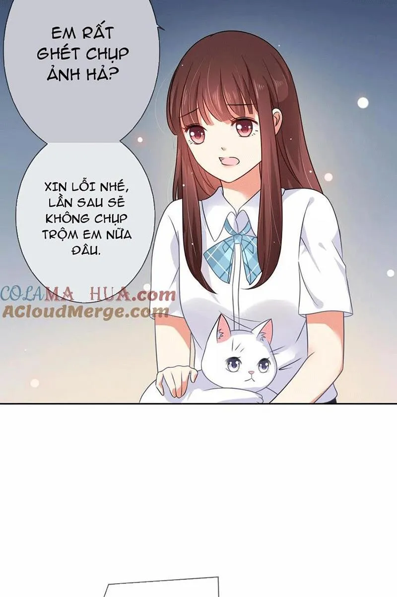 Bạn Cùng Bàn Của Tôi Nổi Tiếng Là Mèo Chapter 3 - Trang 17