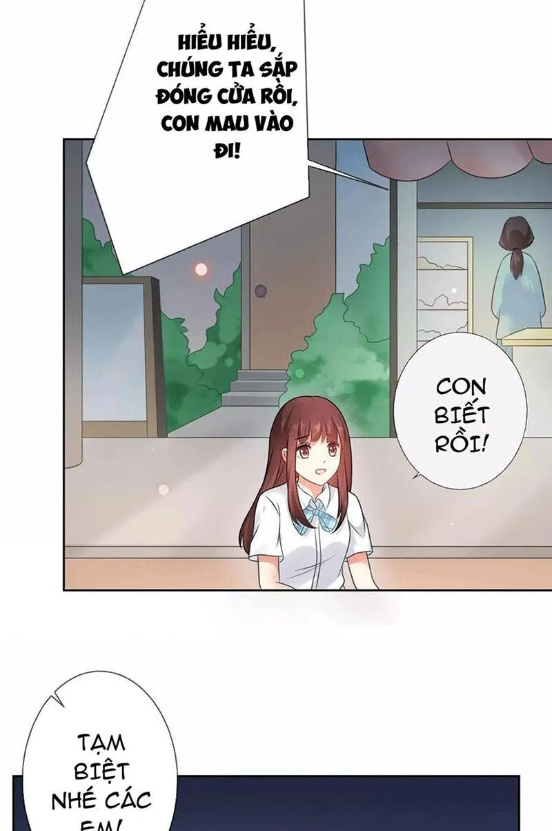 Bạn Cùng Bàn Của Tôi Nổi Tiếng Là Mèo Chapter 3 - Trang 18