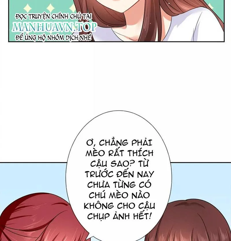Bạn Cùng Bàn Của Tôi Nổi Tiếng Là Mèo Chapter 3 - Trang 27