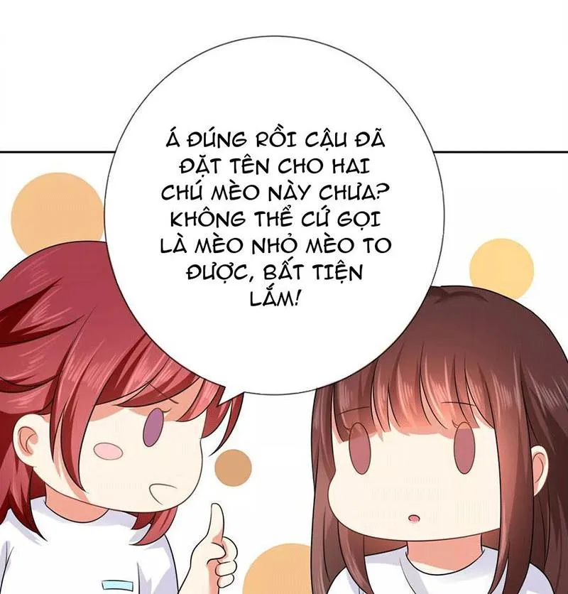 Bạn Cùng Bàn Của Tôi Nổi Tiếng Là Mèo Chapter 3 - Trang 30