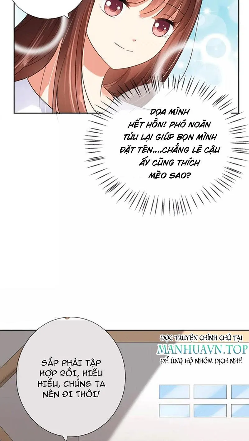 Bạn Cùng Bàn Của Tôi Nổi Tiếng Là Mèo Chapter 4 - Trang 27