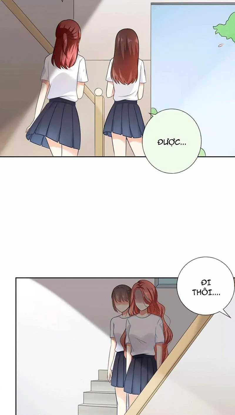 Bạn Cùng Bàn Của Tôi Nổi Tiếng Là Mèo Chapter 4 - Trang 28