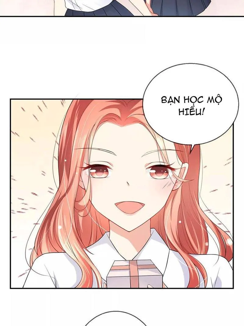 Bạn Cùng Bàn Của Tôi Nổi Tiếng Là Mèo Chapter 5 - Trang 13