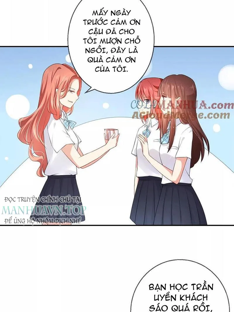Bạn Cùng Bàn Của Tôi Nổi Tiếng Là Mèo Chapter 5 - Trang 14