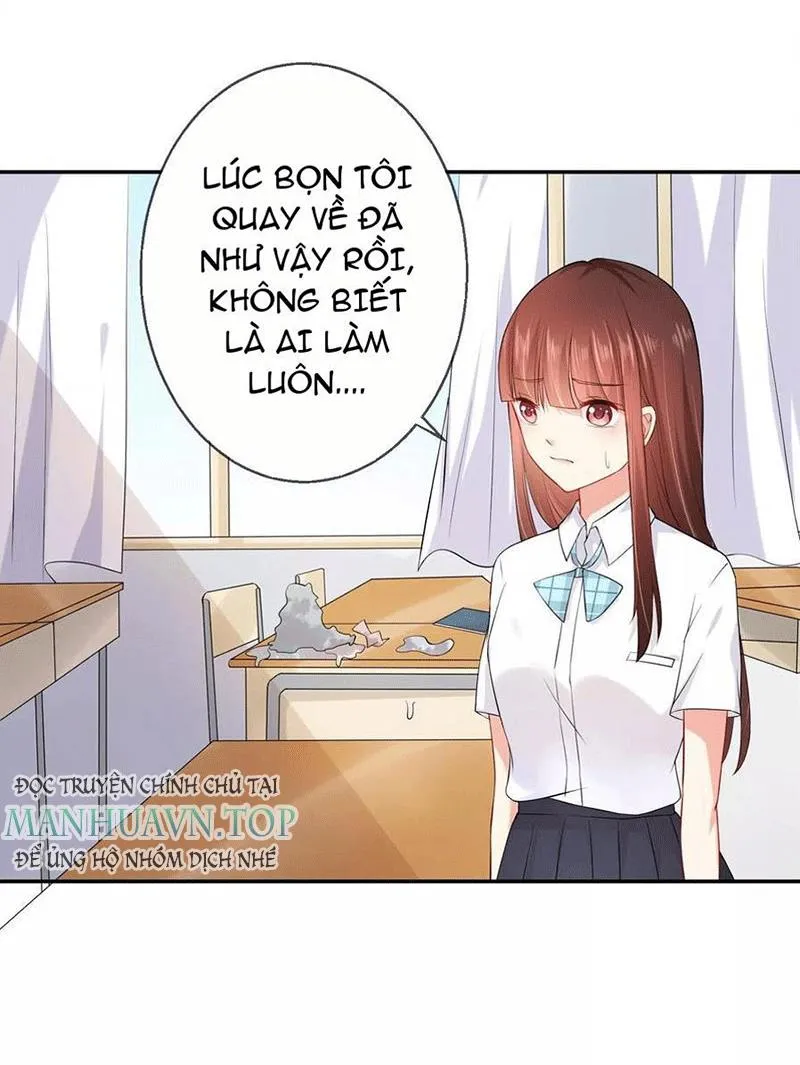 Bạn Cùng Bàn Của Tôi Nổi Tiếng Là Mèo Chapter 5 - Trang 17