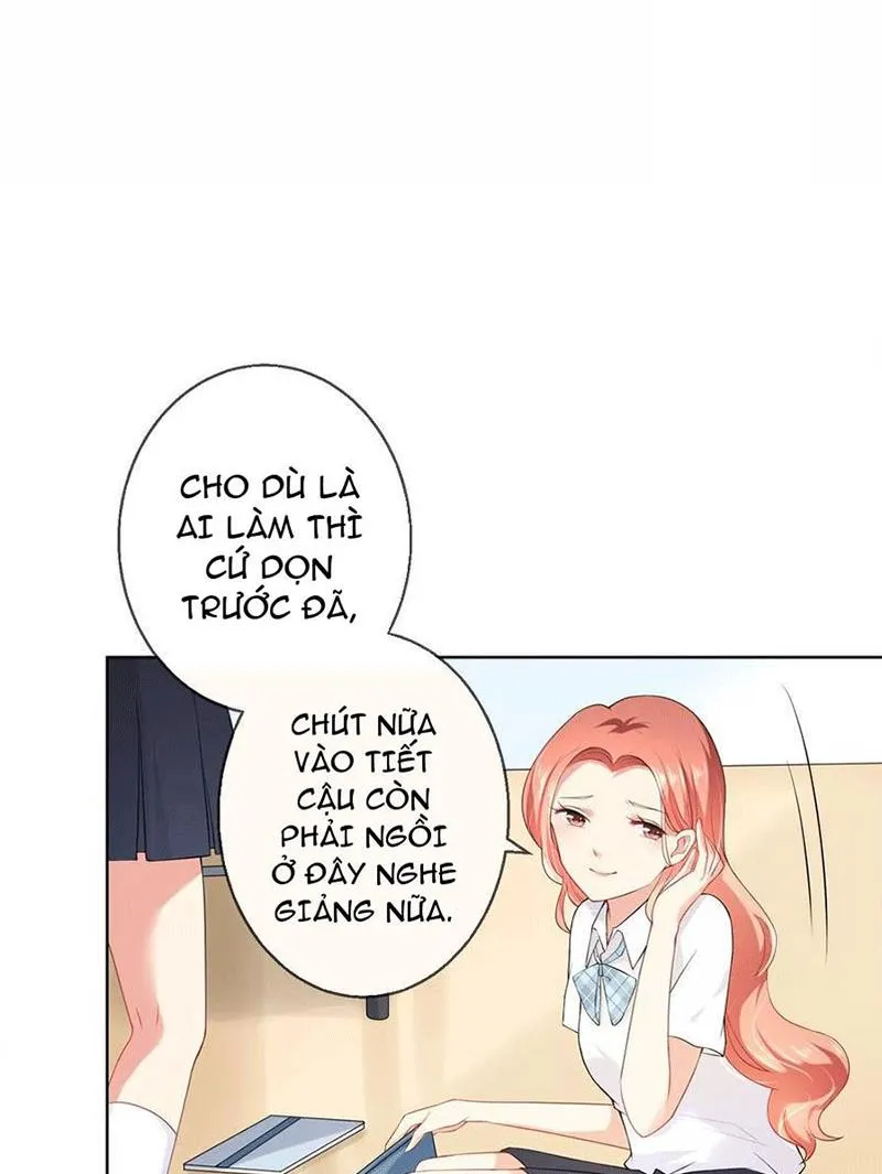 Bạn Cùng Bàn Của Tôi Nổi Tiếng Là Mèo Chapter 5 - Trang 18