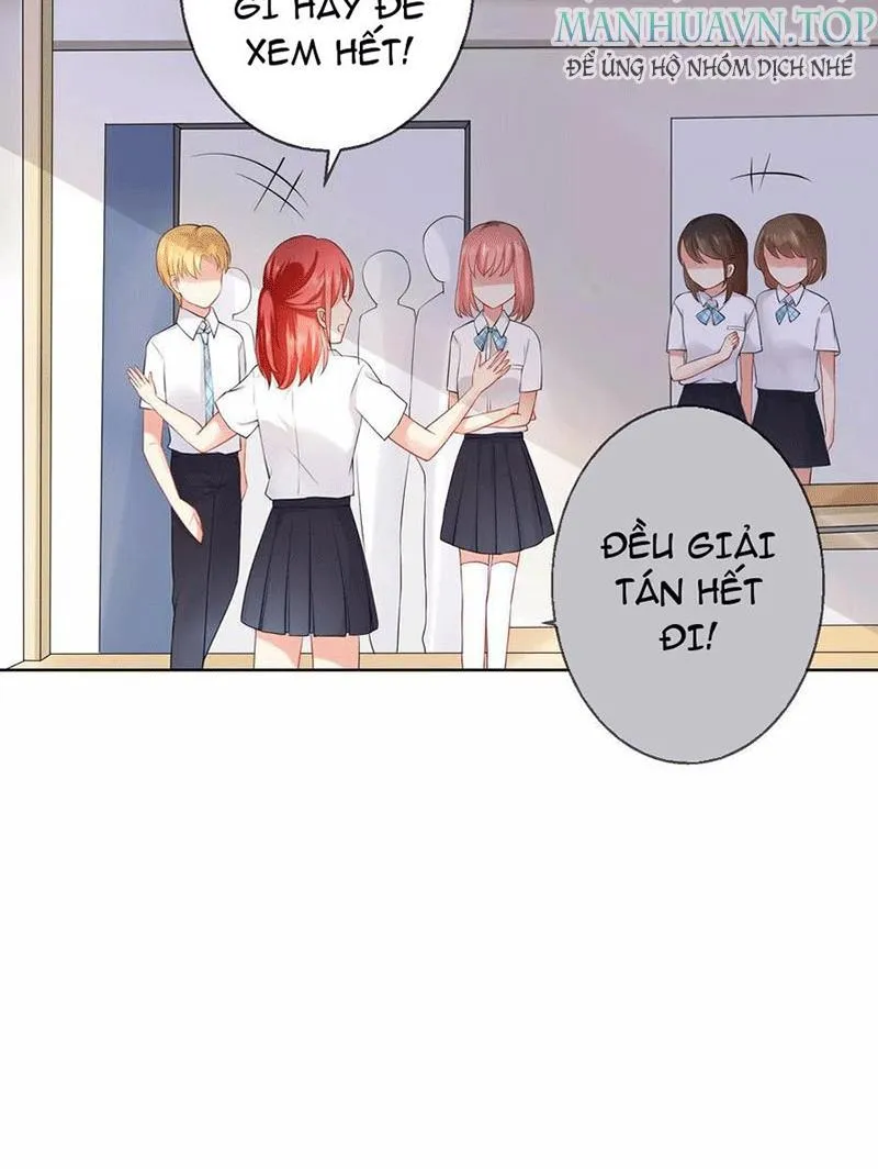 Bạn Cùng Bàn Của Tôi Nổi Tiếng Là Mèo Chapter 5 - Trang 22