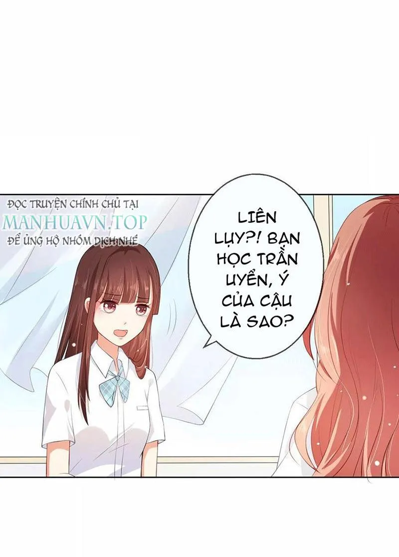 Bạn Cùng Bàn Của Tôi Nổi Tiếng Là Mèo Chapter 5 - Trang 25