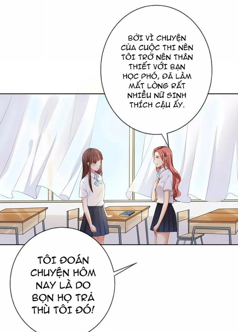 Bạn Cùng Bàn Của Tôi Nổi Tiếng Là Mèo Chapter 5 - Trang 26