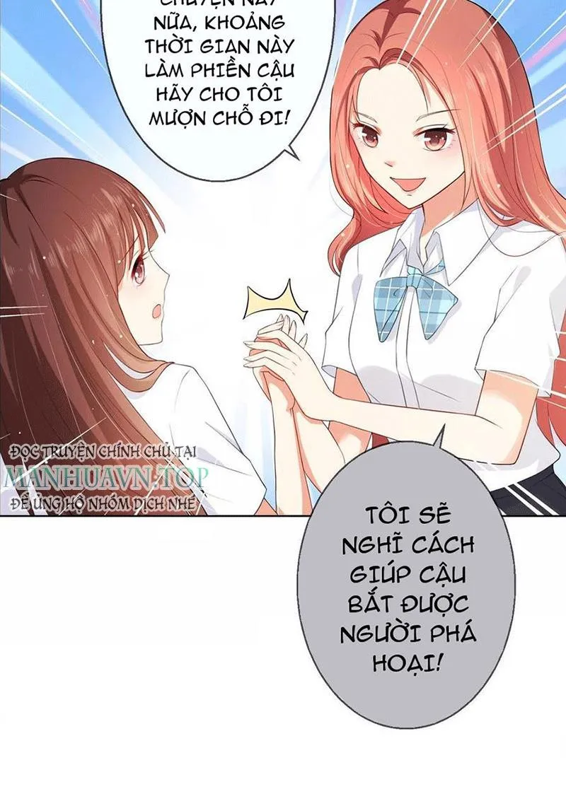 Bạn Cùng Bàn Của Tôi Nổi Tiếng Là Mèo Chapter 5 - Trang 29