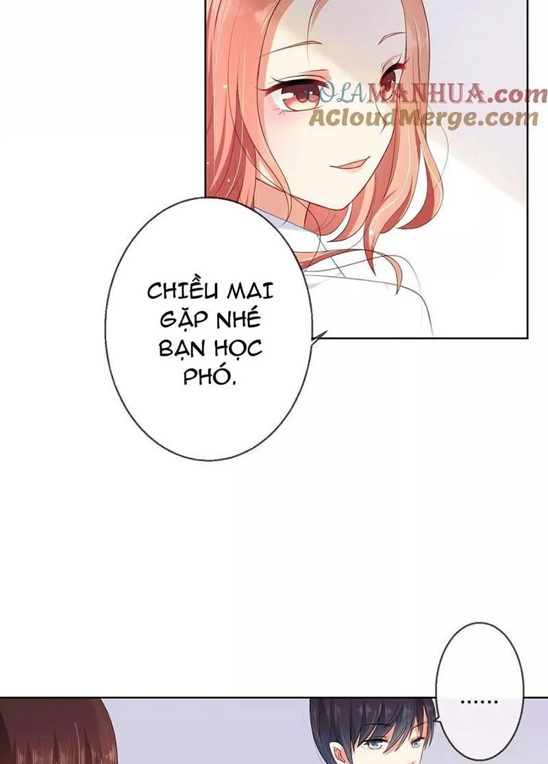 Bạn Cùng Bàn Của Tôi Nổi Tiếng Là Mèo Chapter 5 - Trang 32
