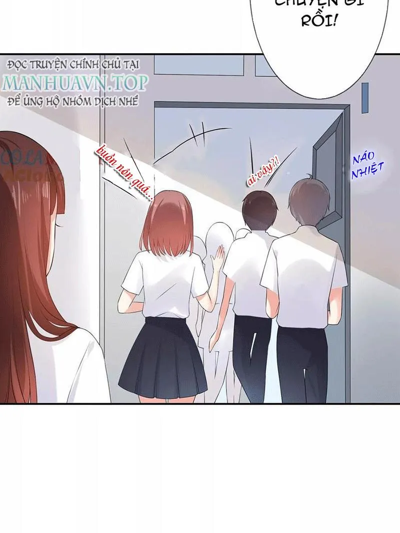 Bạn Cùng Bàn Của Tôi Nổi Tiếng Là Mèo Chapter 5 - Trang 4