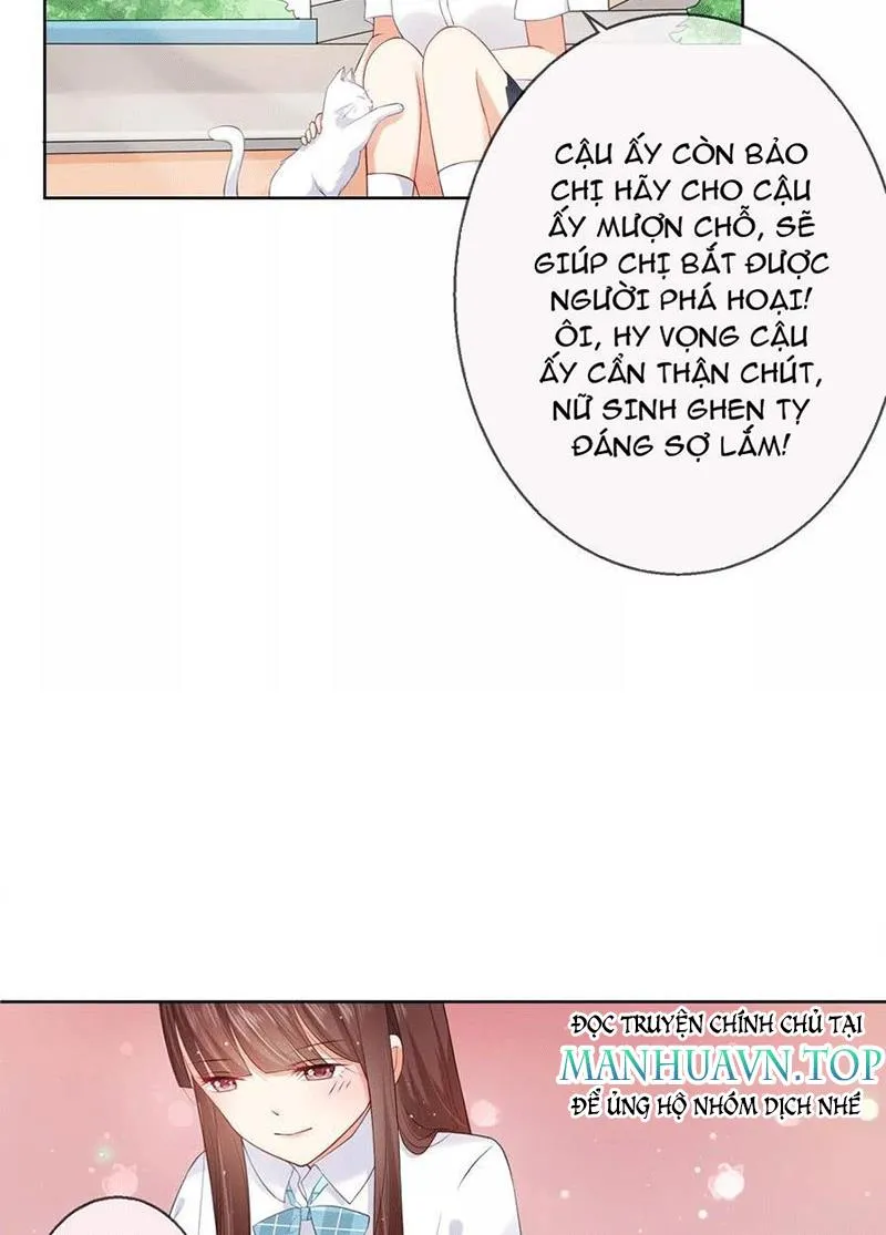 Bạn Cùng Bàn Của Tôi Nổi Tiếng Là Mèo Chapter 5 - Trang 40
